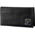 Blues® Leather Dlx. Checkbook